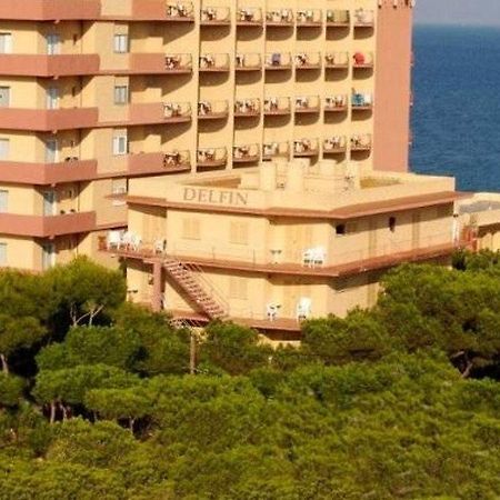 Delfin Apartments Platja d'Aro Exterior foto