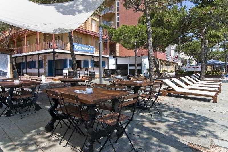 Delfin Apartments Platja d'Aro Exterior foto