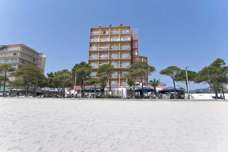Delfin Apartments Platja d'Aro Exterior foto