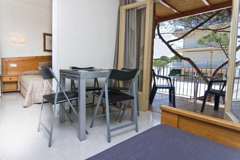 Delfin Apartments Platja d'Aro Exterior foto