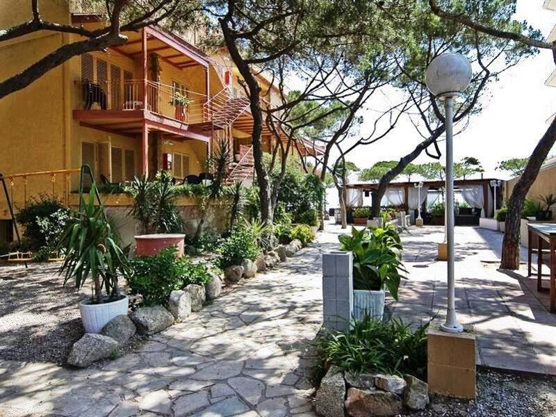 Delfin Apartments Platja d'Aro Exterior foto
