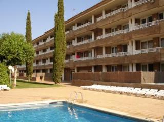 Delfin Apartments Platja d'Aro Exterior foto